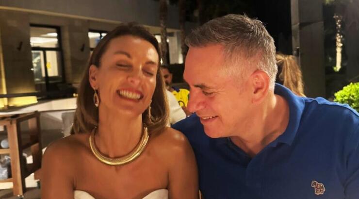 Nικόλας Παπαδόπουλος: Η ρομαντική ανάρτηση για την 21η επέτειο γάμου του με τη Γιώτα Παπαδόπουλου