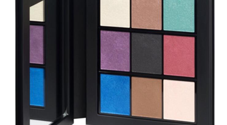 Shiseido, Eye Color Bar