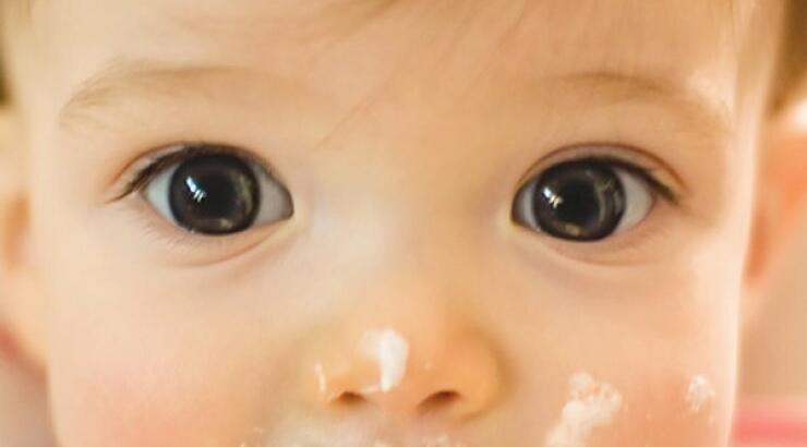 Οι 5 απαγορευτικές τροφές για ένα μωρό