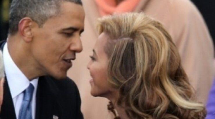 Νέα βόμβα: Σε "ροζ" περιπέτειες ο Ομπάμα με την Beyonce;