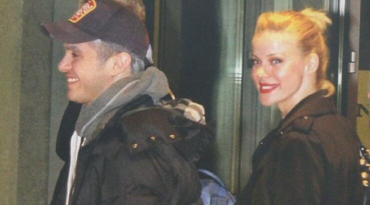 Μιχάλης Χατζηγιάννης – Ζέτα Μακρυπούλια: Ερωτευμένοι στη Θεσσαλονίκη