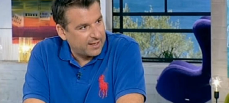 Η πικρία του Λιάγκα για το Mega: «Δεν με θεωρούσαν ικανό»