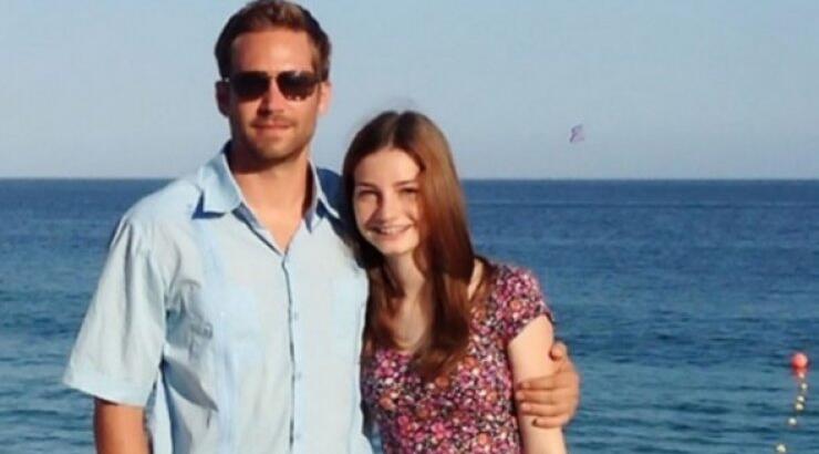 Paul Walker: Το πρώτο tweet της κόρης του, λίγους μήνες μετά το θάνατό του
