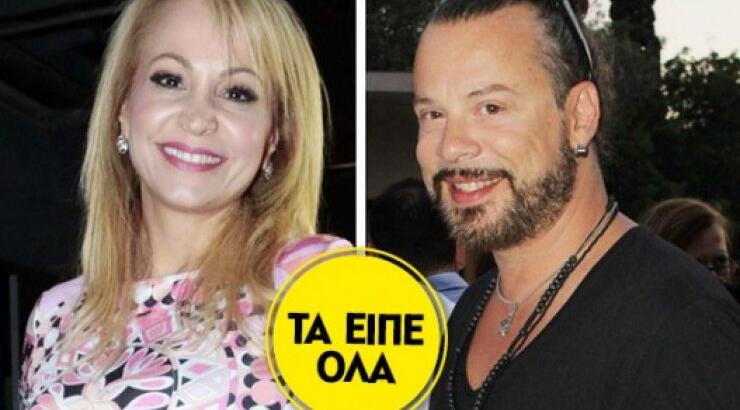 Τέτα Καμπουρέλη: «Ο Χρήστος Δάντης ήταν ερωτευμένος μαζί μου»