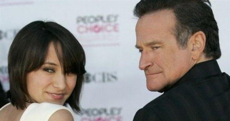 Trolls έστειλαν στην κόρη του Robin Williams ψεύτικη φωτογραφία του νεκρού πατέρα της