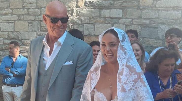 Ελπίδα Ιακωβίδου: Αναλύουμε το bridal look της