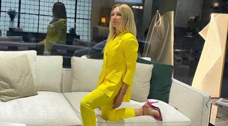 Μαρίτα Βασιλείου: Με το it παλτό του χειμώνα