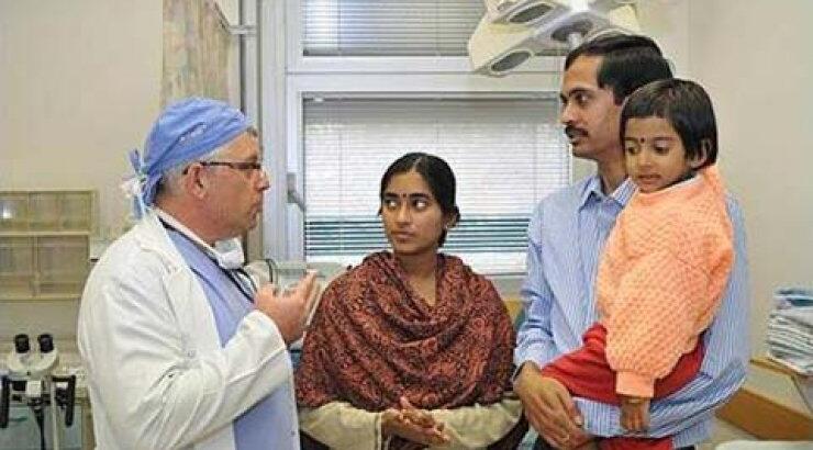  Κοριτσάκι με θαλασσαιμία θεραπεύθηκε πλήρως 