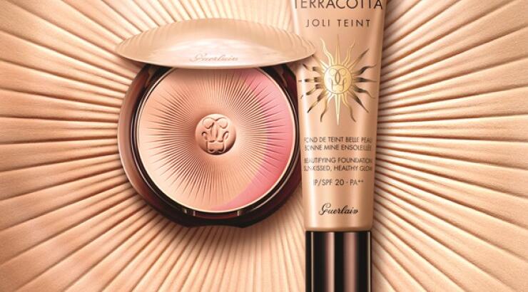Guerlain, Terracotta Joli Teint Natural Healthy Glow Powder