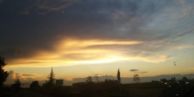 Βροχές και καταιγίδες - Άνοδος θερμοκρασίας από τη Δευτέρα 