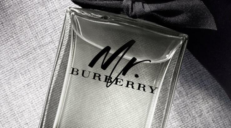 Mr. Burberry: Το νέο άρωμα για άνδρες!