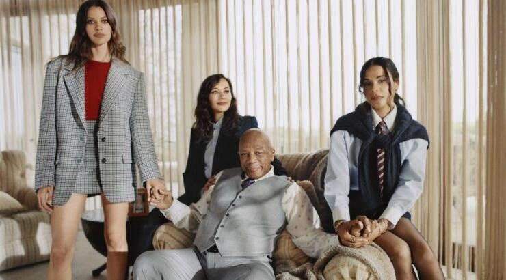 Μόδα και Μουσική ενώνονται στην νέα καμπάνια Tommy Hilfinger Fall 2023