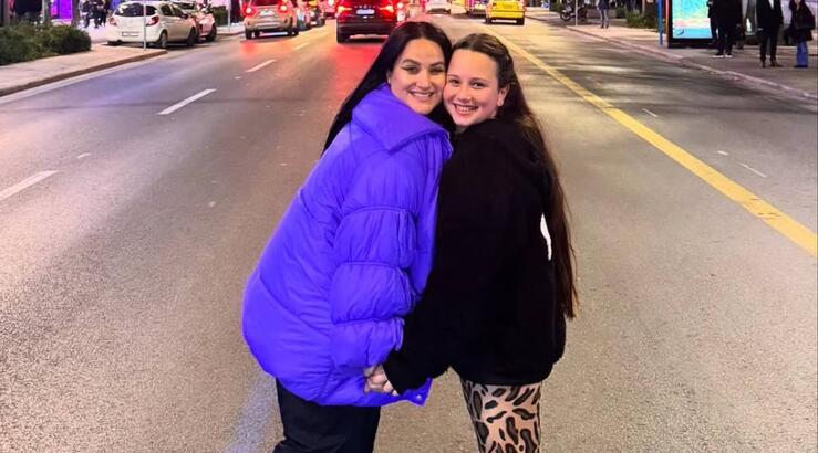 Χάρις Πότσου: Η κόρη της χόρεψε ξανά και την απόλαυσε συγκινημένη [βίντεο]