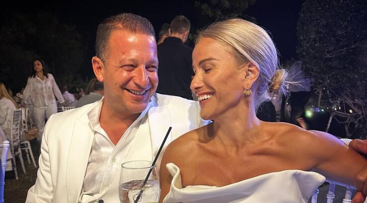 Χρύσανθος Τσουρούλλης: Η ρομαντική ανάρτηση για τα γενέθλια της συντρόφου του 