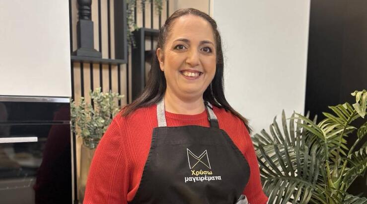 Χρύσω Λέφου: Μάθε τι αλλάζει στην εκπομπή της 