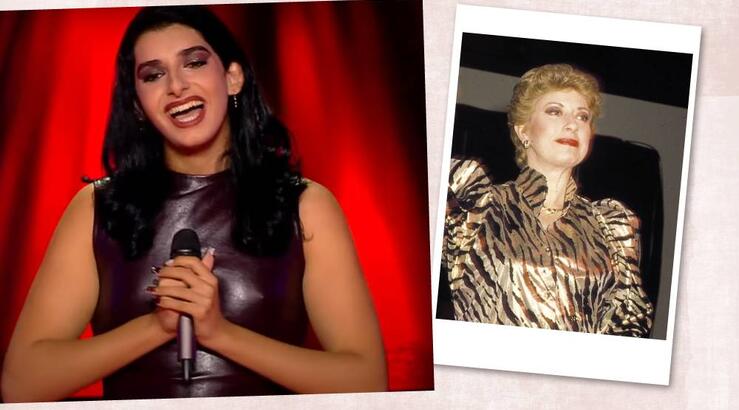 «The Voice»: Η 18χρονη Angel είναι εγγονή της σπουδαίας Δούκισσας [βίντεο]