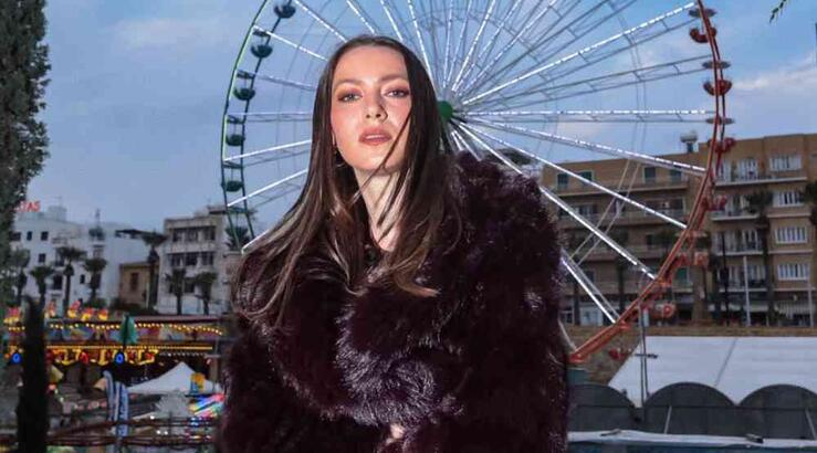 Εβελίνα Σκίτσκο: Υιοθέτησε την πιο hot τάση νυχιών που θα βλέπεις παντού