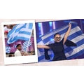 Klavdia: Η άγνωστη φιλία με τον Γιάννη Αντετοκούνμπο [εικόνες] 