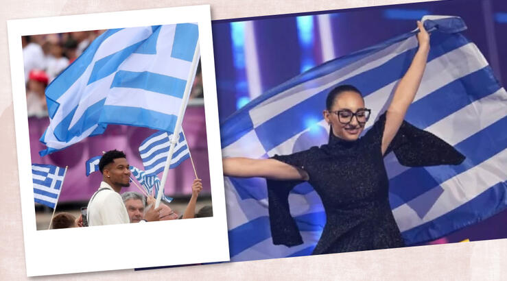 Klavdia: Η άγνωστη φιλία με τον Γιάννη Αντετοκούνμπο [εικόνες] 