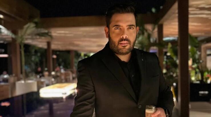 Κωνσταντίνος Ιάσωνος: Μας συστήνει τον μεγάλο του αδερφό που έχει γενέθλια [εικόνα]