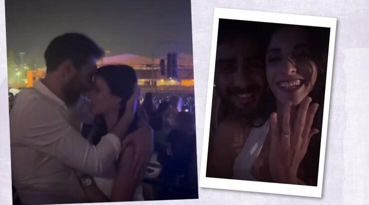 Ειρήνη Καραγιώργη: Δέχθηκε πρόταση γάμου από τον Χρήστο Κυπρή [βίντεο]