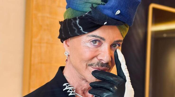 Λάκης Γαβαλάς: «Είχα μια σχέση 9 χρόνια με μια σούπερ γυναίκα, είχαμε κάνει και γάμο» [βίντεο]