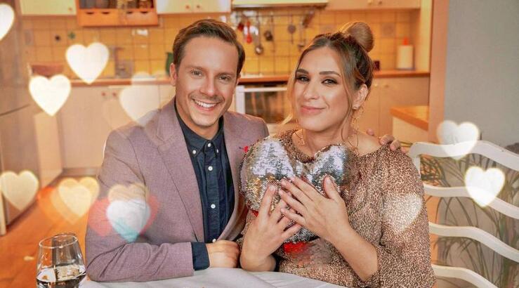 Ψυχράμη – Μακαλιάς: Η γνωστή Κύπρια που βάφτισε την κόρη τους, Αριάδνη [εικόνες & βίντεο]