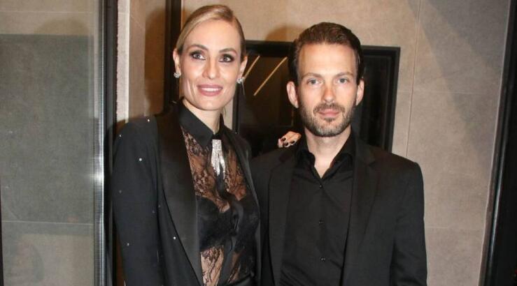 Ελεονώρα Μελέτη: Στην Κύπρο με τον σύζυγό της – Μάθαμε τον λόγο της επίσκεψής τους [βίντεο]