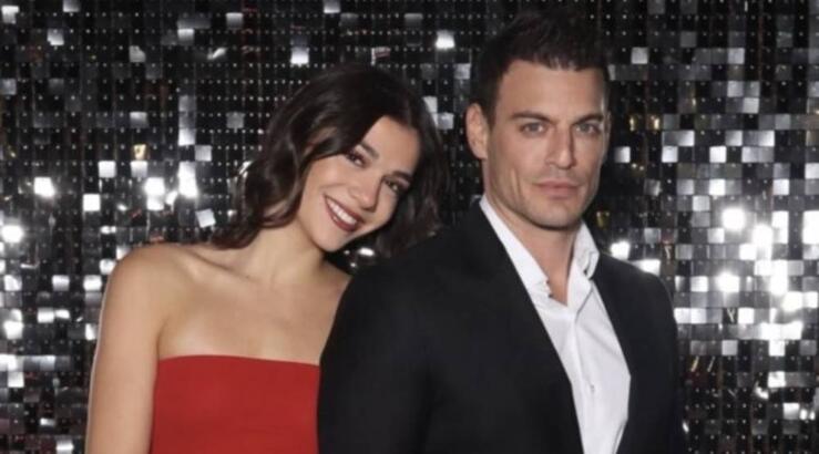 Μελίνα Νικολαΐδη – Δημήτρης Φιντιρίκος: Αγκαλιά σε Halloween πάρτι [εικόνες]