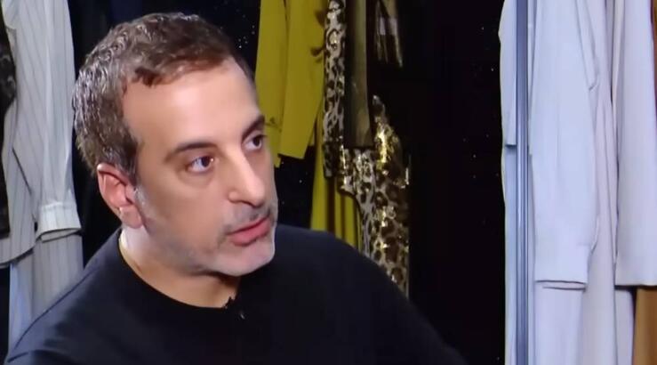 Στέλιος Κουδουνάρης: «Έχω κάνει ρούχα για διάσημους και δεν με πλήρωσαν. Είναι ντροπή» [βίντεο] 