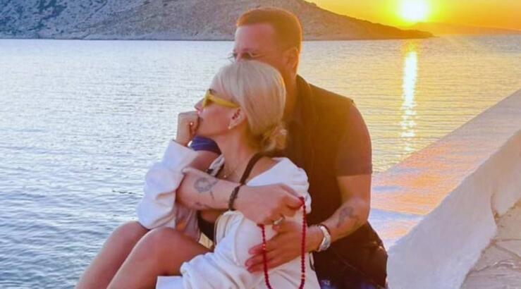 Χρύσανθος Τσουρούλλης: Οι τρυφερές ευχές για τα γενέθλια της Έμιλυς Γιολίτη [εικόνα]