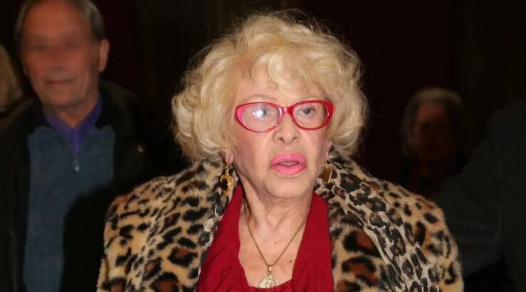 Καίτη Γκρέυ: Ο μοναδικός κληρονόμος της περιουσίας της και οι ενστάσεις της οικογένειας