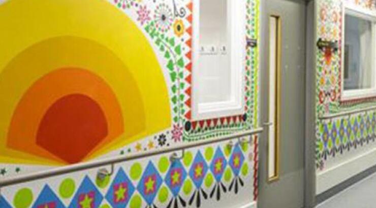  Το ομορφότερο νοσοκομείο για παιδιά στον κόσμο!