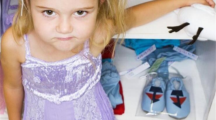 Άραγε έχω κακομάθει το παιδί μου; 