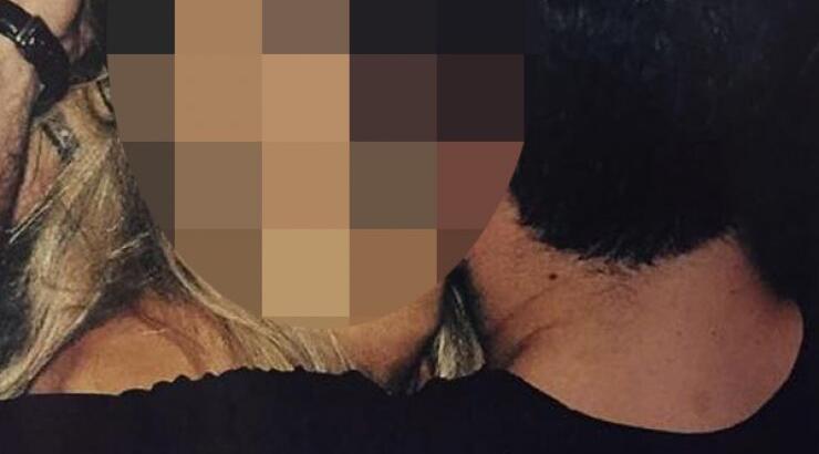 Επανασύνδεση με καυτά φιλιά για γνωστό ζευγάρι της showbiz [εικόνες]