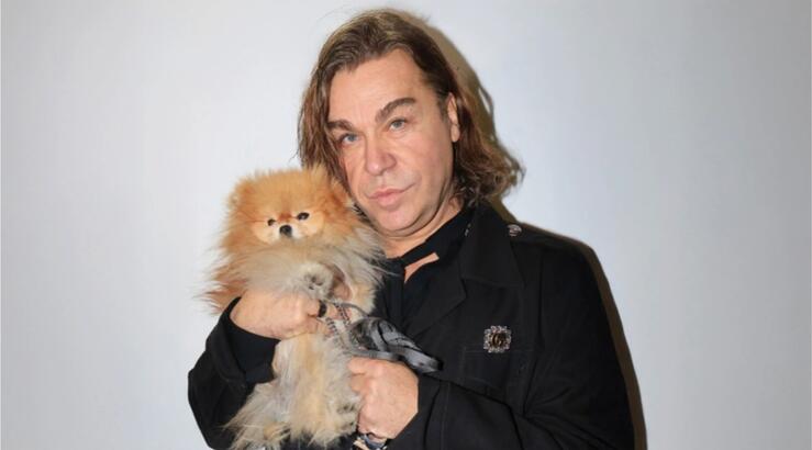 Δύσκολες ώρες για τον Τρύφωνα Σαμαρά -  Το σκυλάκι του σκοτώθηκε στα παρασκήνια τηλεοπτικού show [βίντεο]