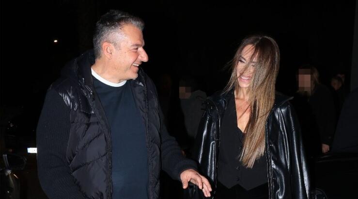 Αντωνά για Λιάγκα: Όσα είπε για τη σχέση τους, τις διακοπές και το ενδεχόμενο τηλεοπτικής συνεργασίας [βίντεο]
