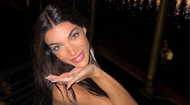 Ήβη Αδάμου: Βγήκε για δείπνο με την κόρη της - Το επιτραπέζιο παιχνίδι που έπαιξαν [εικόνα]