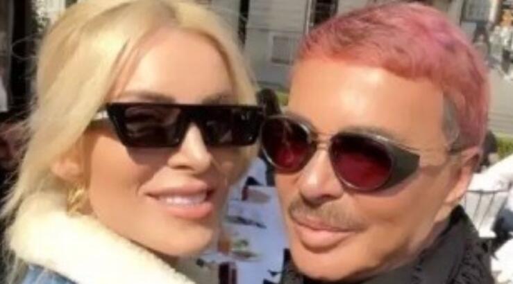 Έξαλλος ο Γαβαλάς με εμφάνιση της Καινούργιου: "Που είδες το τέλειο; Ελάτε πίσω στην κομψότητα" [εικόνα]