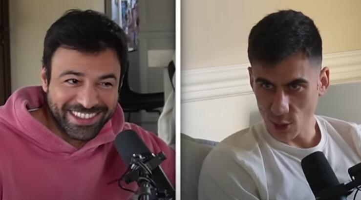 Φειδίας Παναγιώτου σε Ανδρέα Γεωργίου: "Πήγες και με άνδρες στη ζωή σου;" [βίντεο]