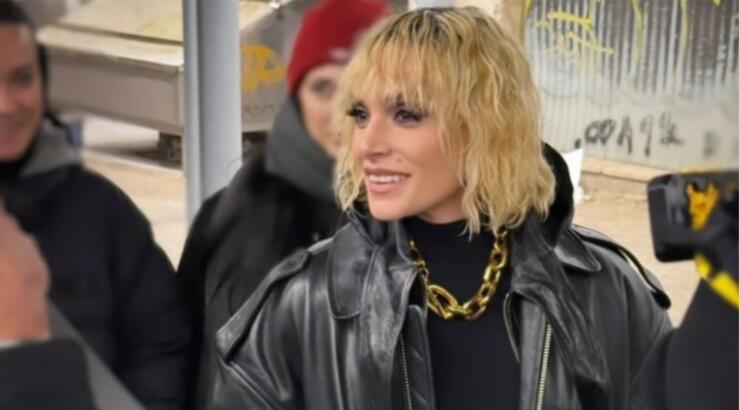 Ελεωνόρα Ζουγανέλη: "Αναζήτησα τον χαμένο μου αυθορμητισμό - Έχω δει τον εαυτό μου αλλιώς"