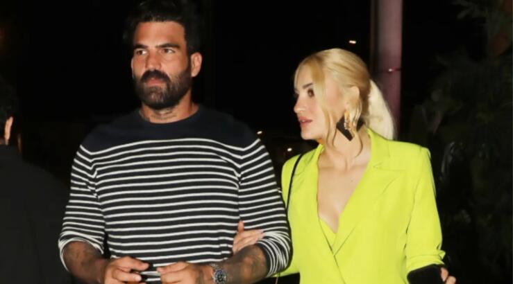 Δημήτρης Αλεξάνδρου: Έστειλε εξώδικο προς τα ΜΜΕ μετά τις φήμες περί χωρισμού από την Ιωάννα Τούνη