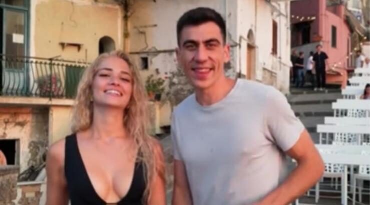 Στυλιάνα Αβερκίου: Της πρότειναν να ντυθεί Φειδίας για τις απόκριες - Ποια η αντίδρασή της; [εικόνα]