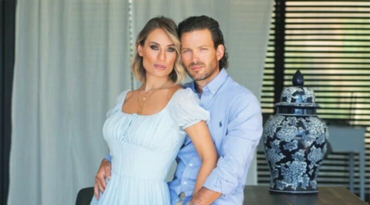 Ελεονώρα Μελέτη: Η ανάρτησή της για τα 8 χρόνια σχέσης με τον Θοδωρή Μαροσούλη [εικόνα]