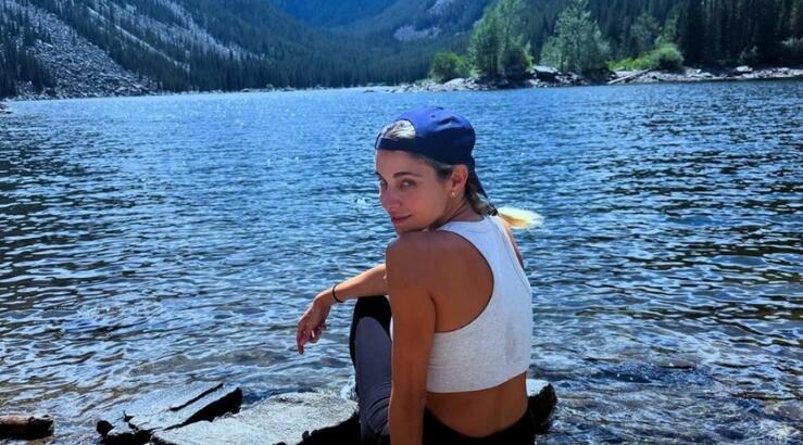 Δούκισσα Νομικού: Μας έδειξε τι έκανε πρώτη φορά με τα παιδιά της στην Αμερική [εικόνες]