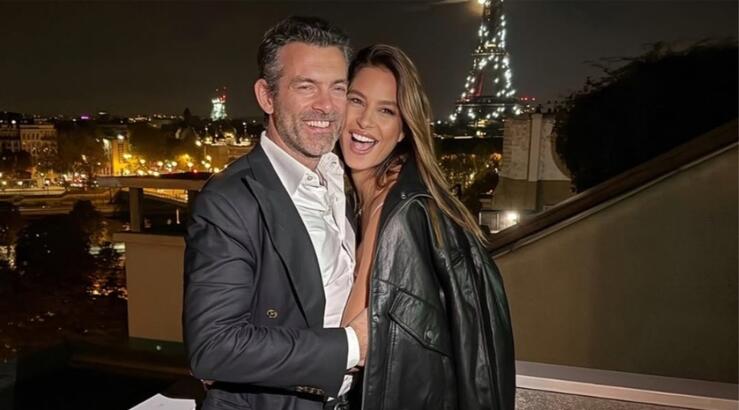 Κωνσταντίνα Ευριπίδου: Πρωτοχρονιά με τον Φίλιππο Μιχόπουλο στον Μονιάτη [εικόνα]