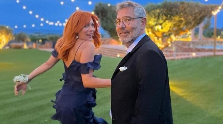 Θοδωρής Αθερίδης: "Η Σμαράγδα αποδέχτηκε με λογική τον θάνατο του πατέρα της"