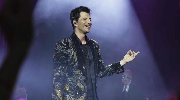 Γνωστός τραγουδιστής: "Έχω κάνει λάθος συνεργασίες, όπως αυτή με τον Σάκη Ρουβά - Δεν ταιριάζαμε"