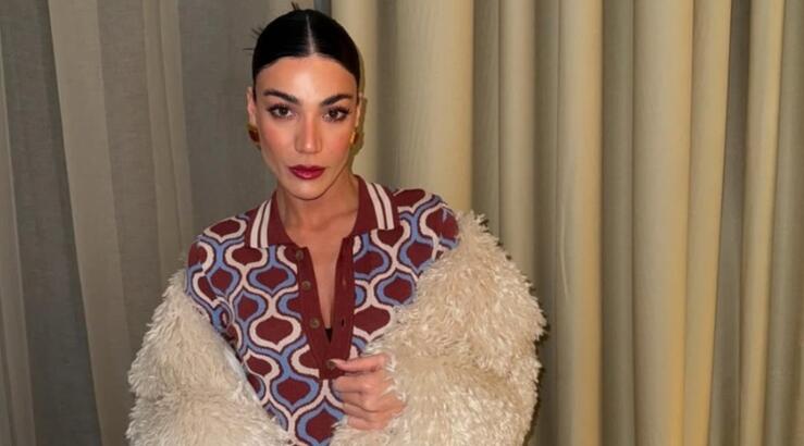 Ήβη Αδάμου: "Σε όλη μου την παιδική ηλικία ήταν ό,τι καλύτερο και συνεχίζει να είναι"