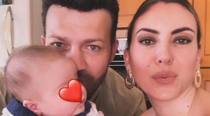 Γεωργία Βρανά: Ο γιος της γιόρτασε τα πρώτα του γενέθλια - Τα στιγμιότυπα από το θεματικό πάρτι [εικόνες]